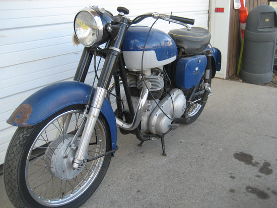 Image Title 1967 AJS 650 Twin British Collector $2950 OBO